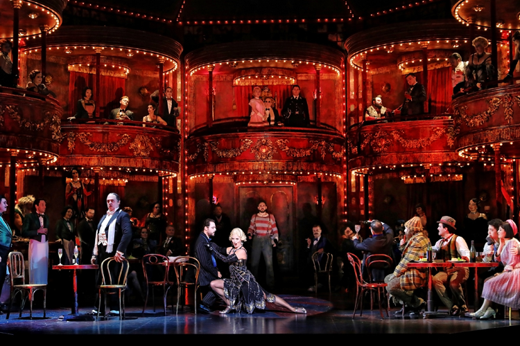 La Boheme
